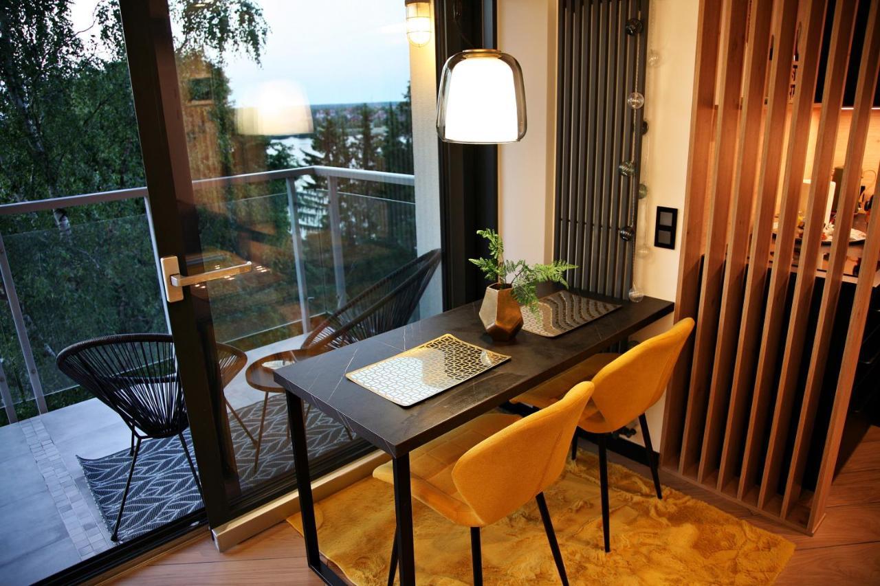 Apartmán Loft 22 Delux Wałcz Exteriér fotografie