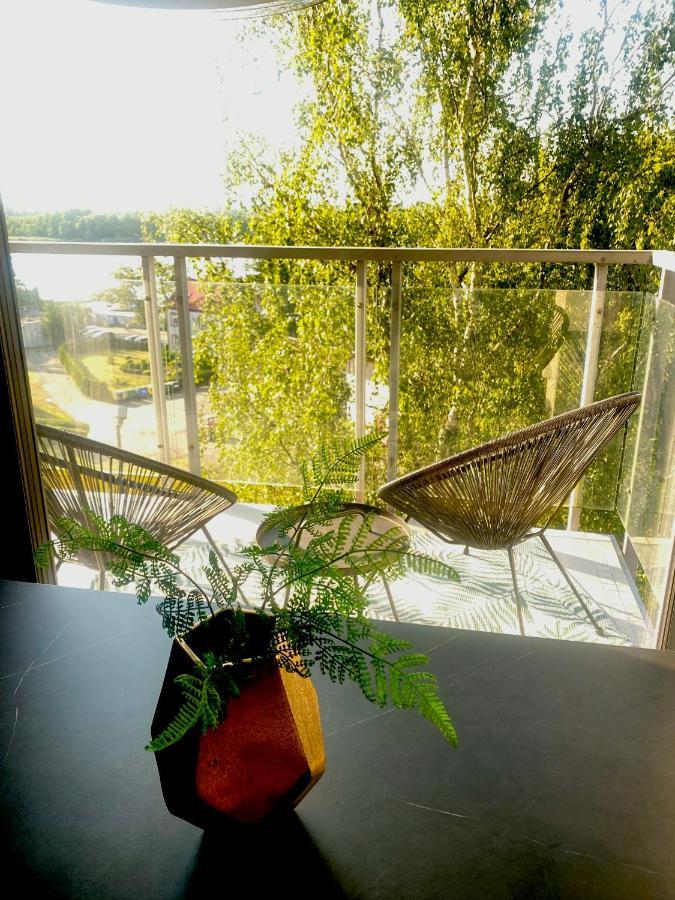 Apartmán Loft 22 Delux Wałcz Exteriér fotografie