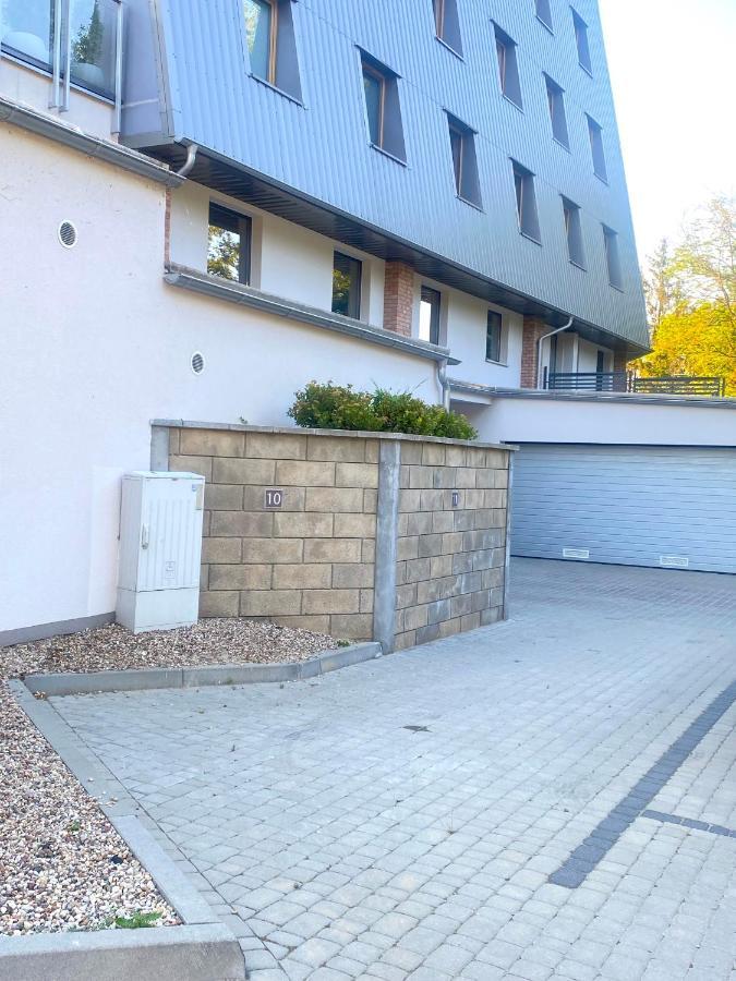 Apartmán Loft 22 Delux Wałcz Exteriér fotografie