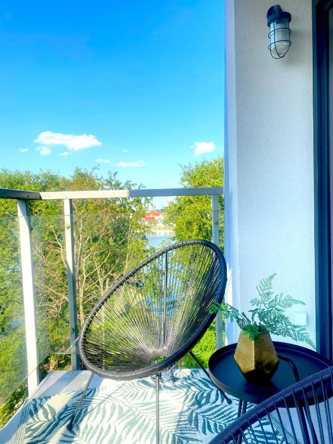 Apartmán Loft 22 Delux Wałcz Exteriér fotografie