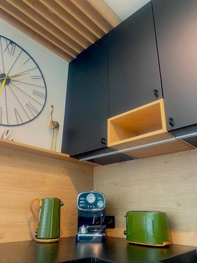 Apartmán Loft 22 Delux Wałcz Exteriér fotografie