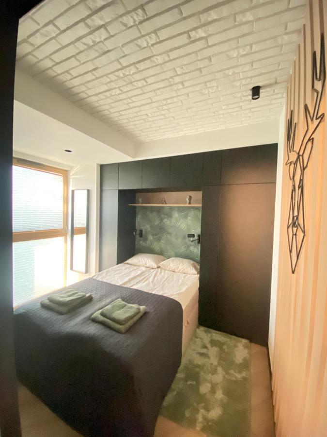 Apartmán Loft 22 Delux Wałcz Exteriér fotografie
