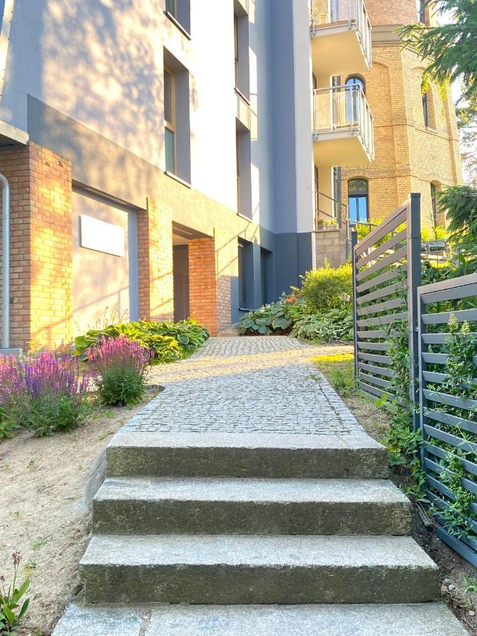 Apartmán Loft 22 Delux Wałcz Exteriér fotografie