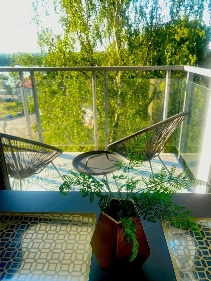 Apartmán Loft 22 Delux Wałcz Exteriér fotografie