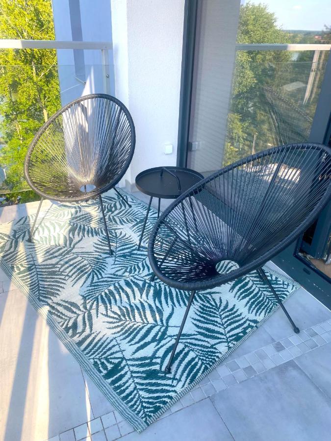 Apartmán Loft 22 Delux Wałcz Exteriér fotografie