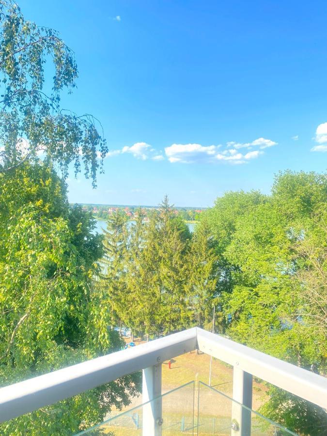 Apartmán Loft 22 Delux Wałcz Exteriér fotografie