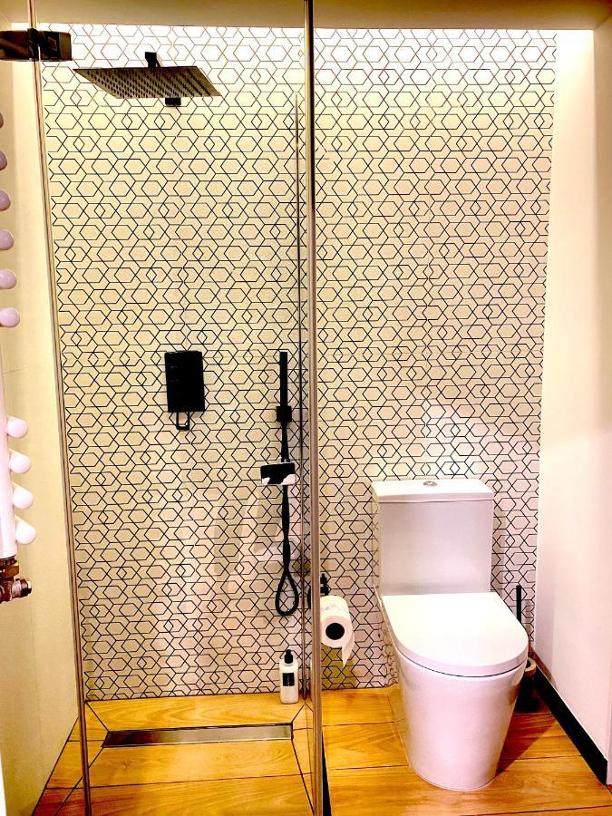 Apartmán Loft 22 Delux Wałcz Exteriér fotografie