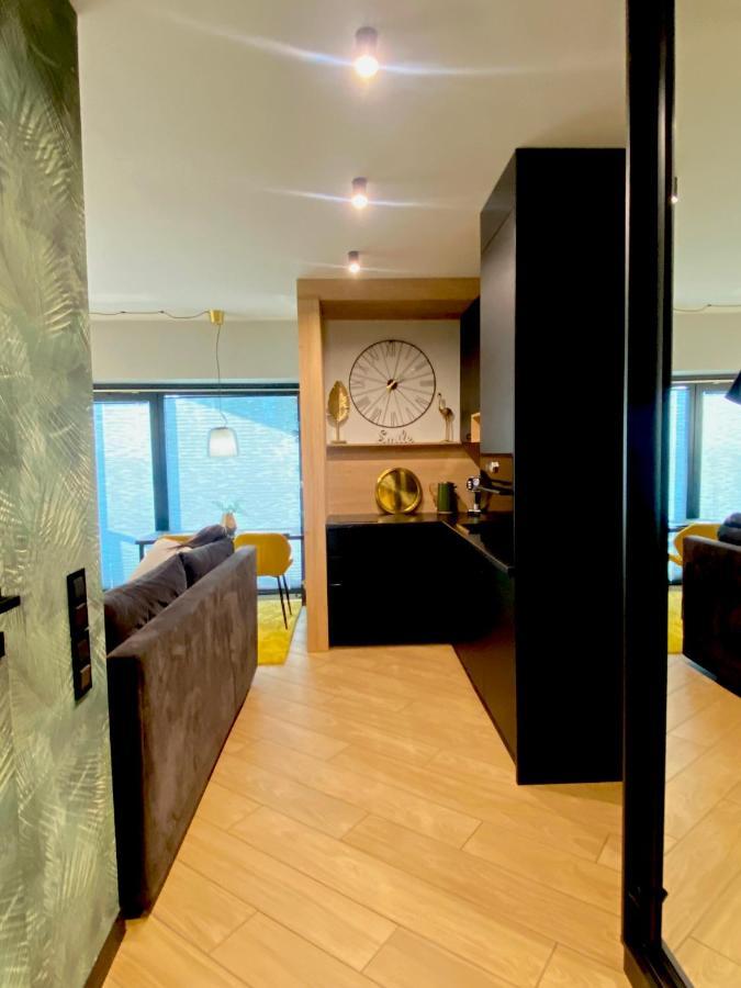 Apartmán Loft 22 Delux Wałcz Exteriér fotografie