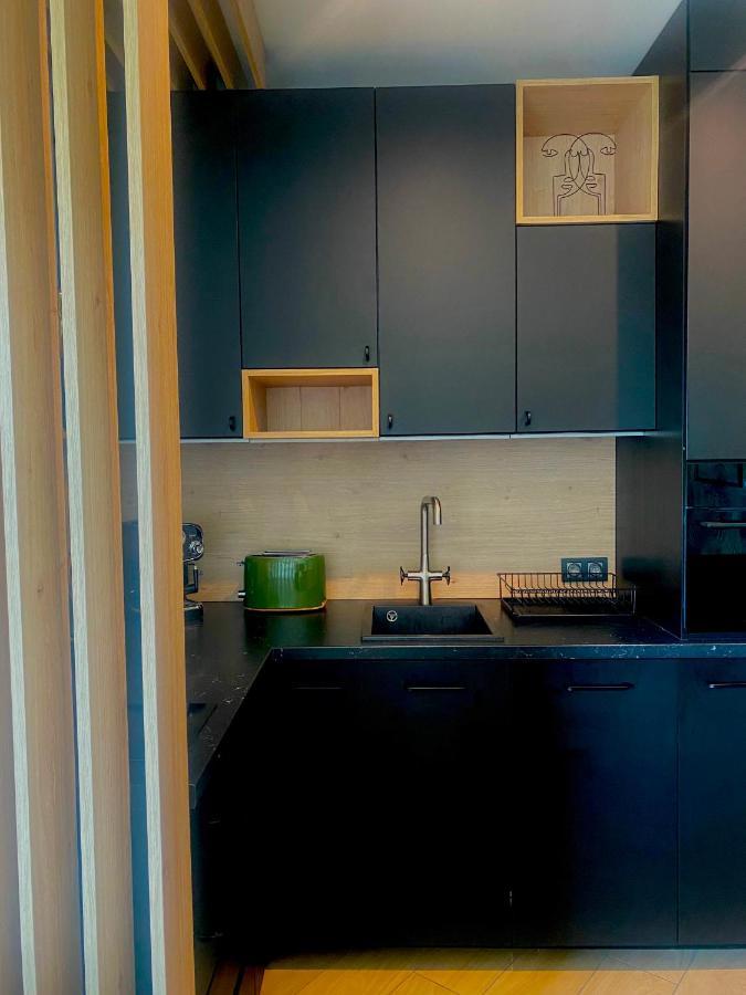 Apartmán Loft 22 Delux Wałcz Exteriér fotografie