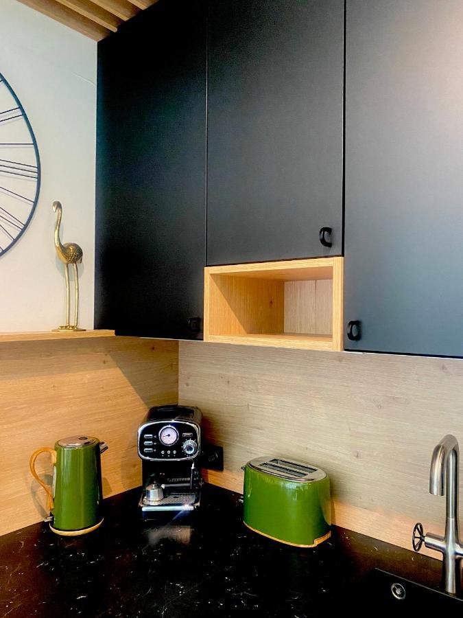 Apartmán Loft 22 Delux Wałcz Exteriér fotografie