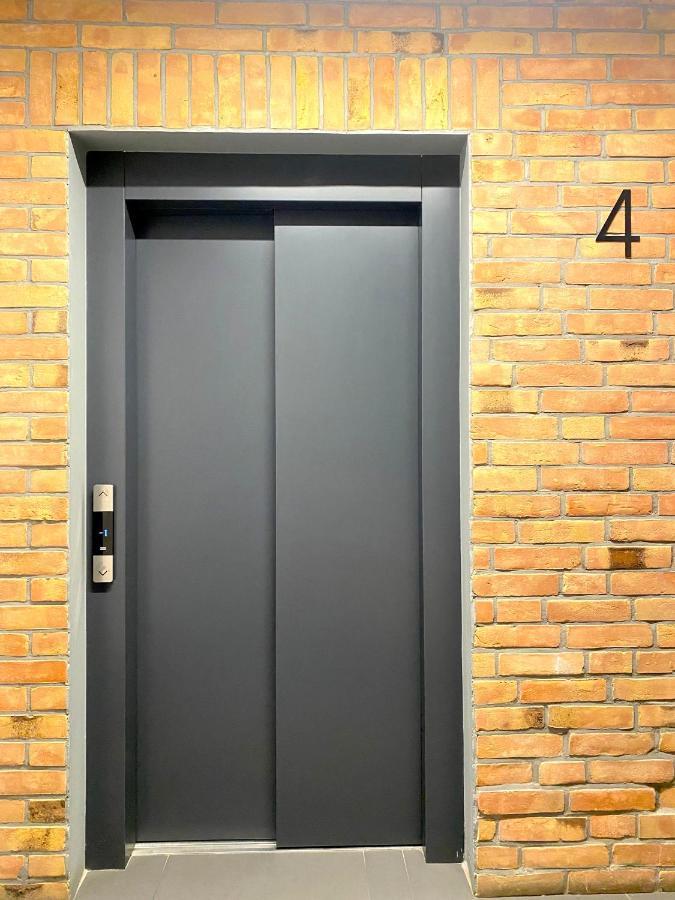Apartmán Loft 22 Delux Wałcz Exteriér fotografie