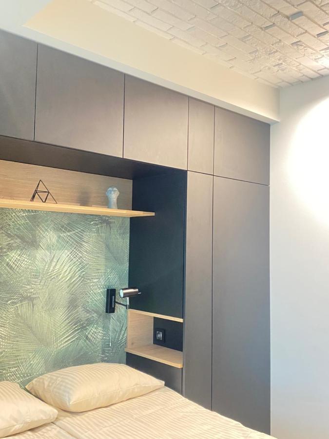 Apartmán Loft 22 Delux Wałcz Exteriér fotografie