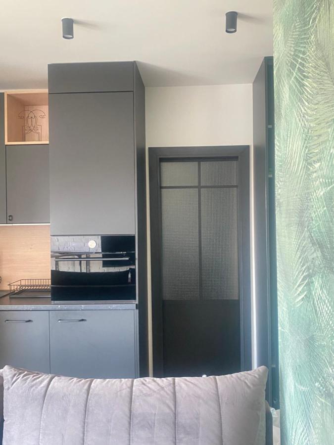 Apartmán Loft 22 Delux Wałcz Exteriér fotografie
