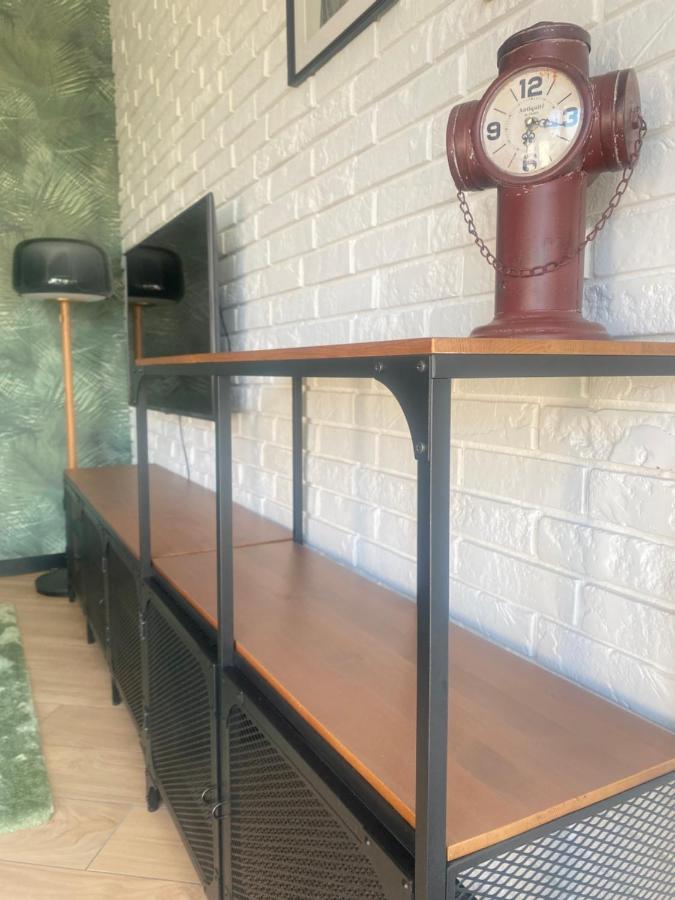 Apartmán Loft 22 Delux Wałcz Exteriér fotografie