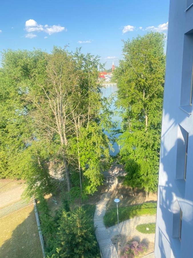 Apartmán Loft 22 Delux Wałcz Exteriér fotografie