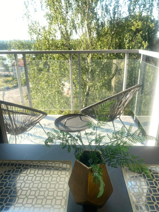 Apartmán Loft 22 Delux Wałcz Exteriér fotografie