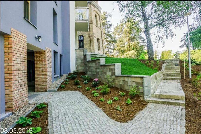 Apartmán Loft 22 Delux Wałcz Exteriér fotografie