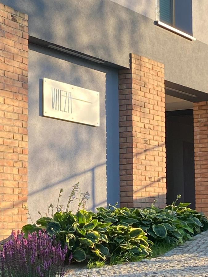 Apartmán Loft 22 Delux Wałcz Exteriér fotografie