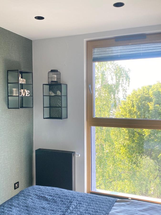 Apartmán Loft 22 Delux Wałcz Exteriér fotografie