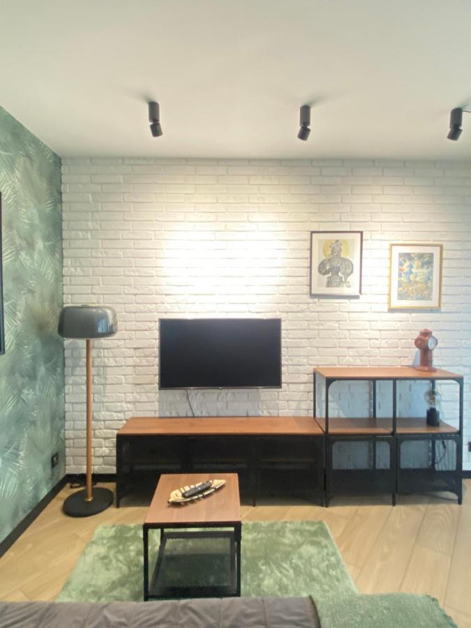 Apartmán Loft 22 Delux Wałcz Exteriér fotografie