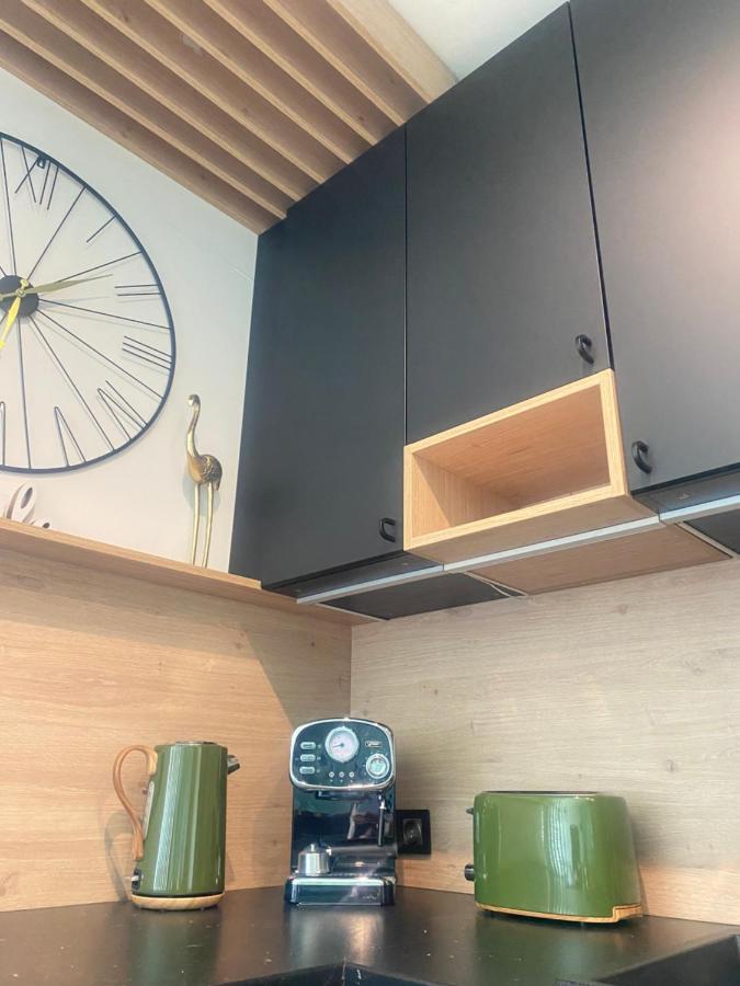 Apartmán Loft 22 Delux Wałcz Exteriér fotografie